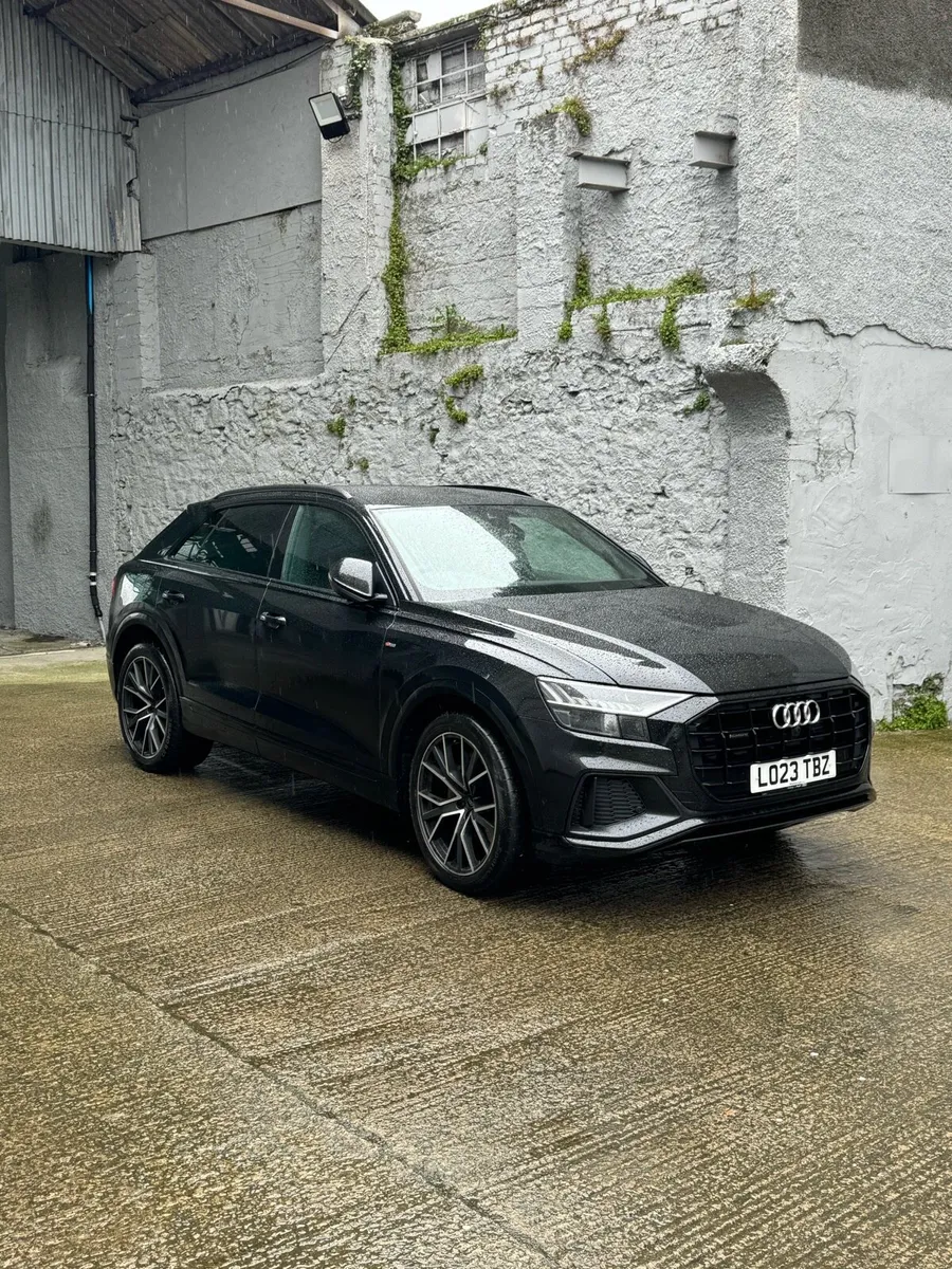 Audi Q8 3.0 TDI 50 Black Edition Tiptronic Quattro - Image 1