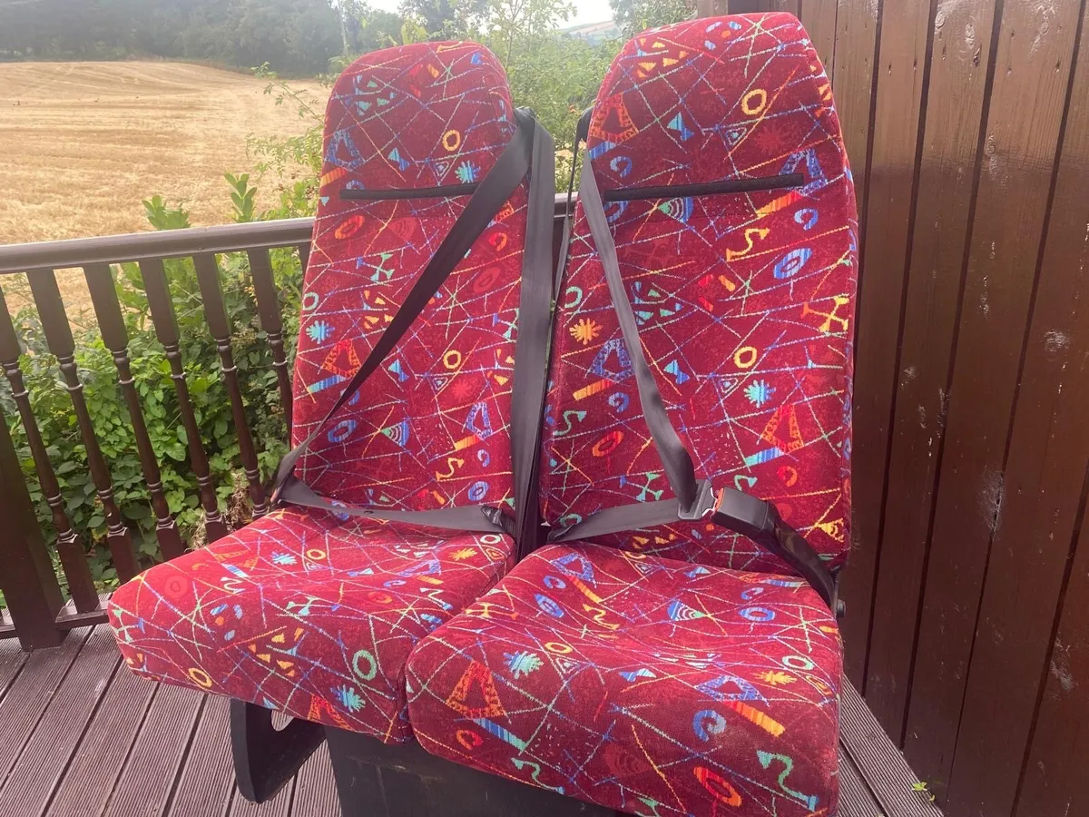 Bucks seats - Image 2