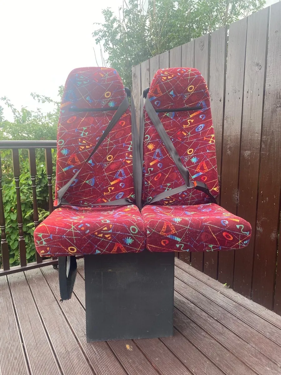 Bucks seats - Image 3