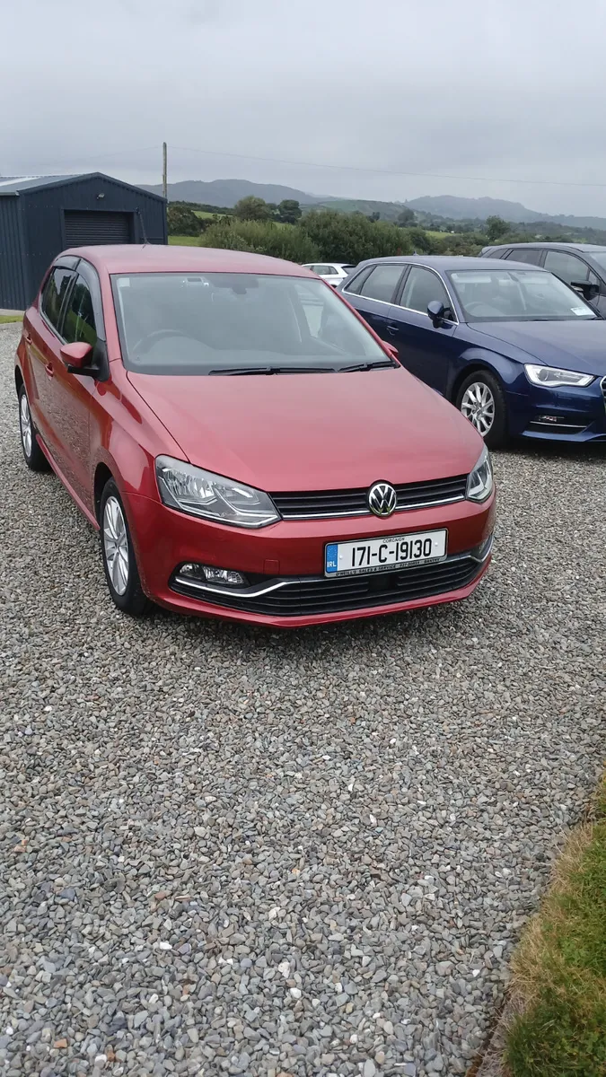 2017 Volkswagen Polo 1.2 Auto. - Image 1
