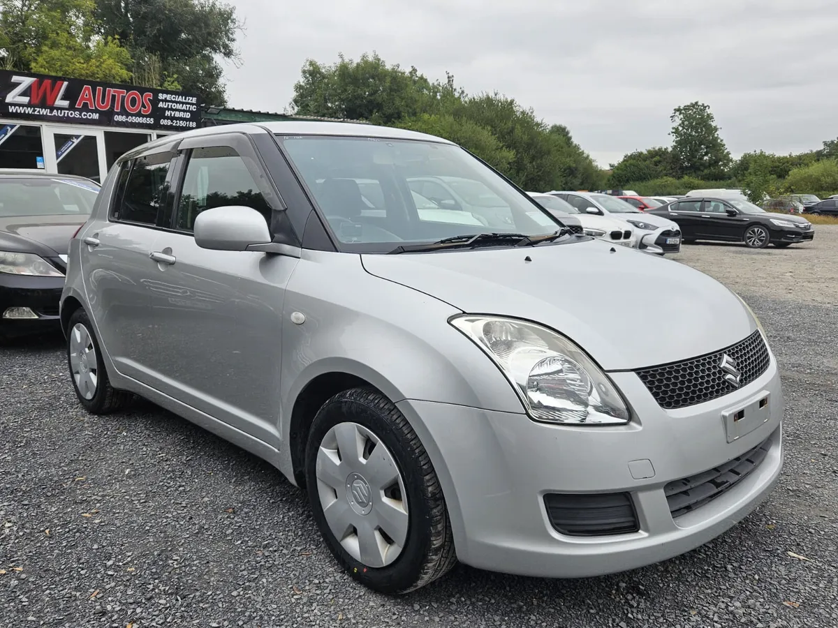 2010 Suzuki Swift 1.2 - Image 1