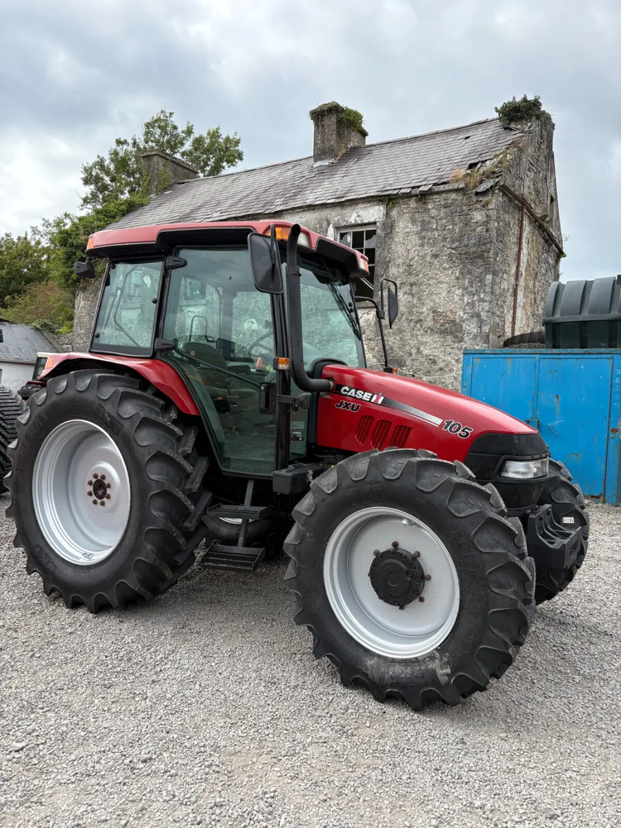 Case Tractor - Image 1