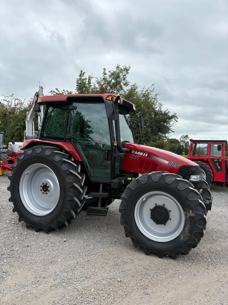 Case Tractor - Image 4