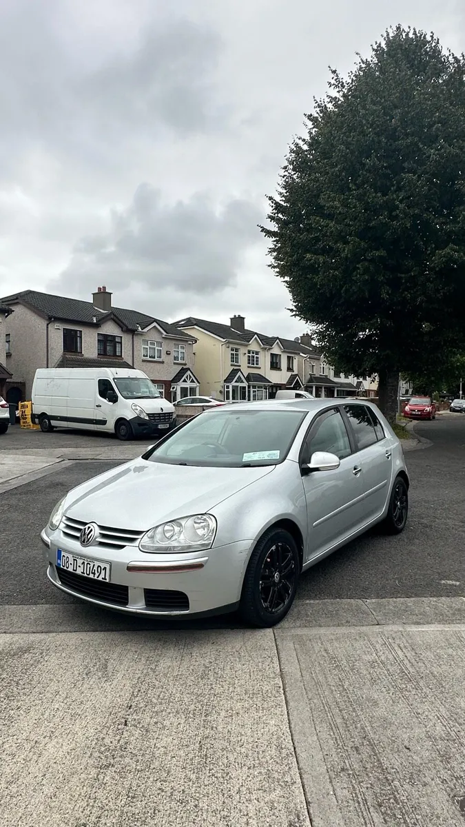 2008 golf 1.4L low mileage - Image 2