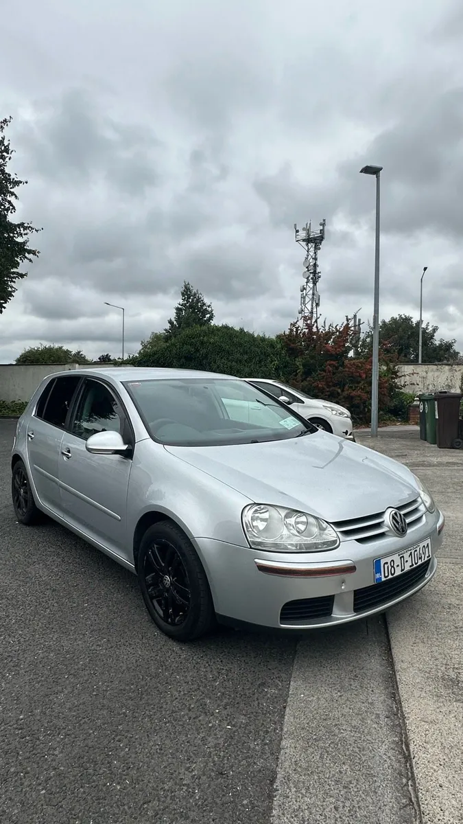 2008 golf 1.4L low mileage - Image 3