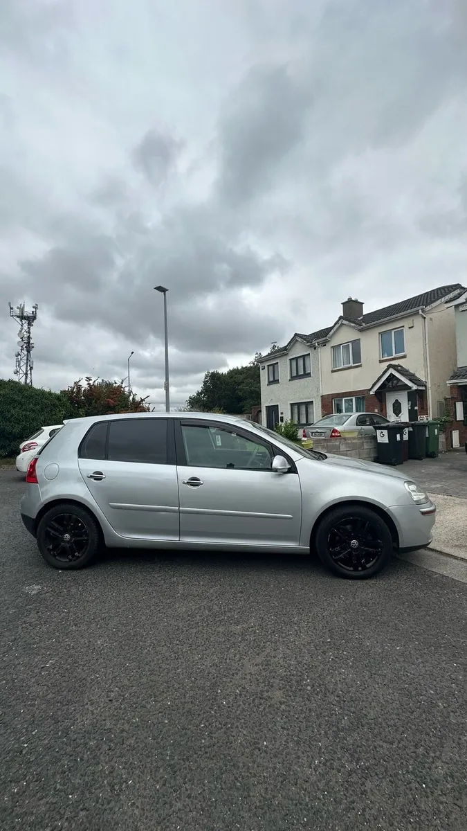 2008 golf 1.4L low mileage - Image 4