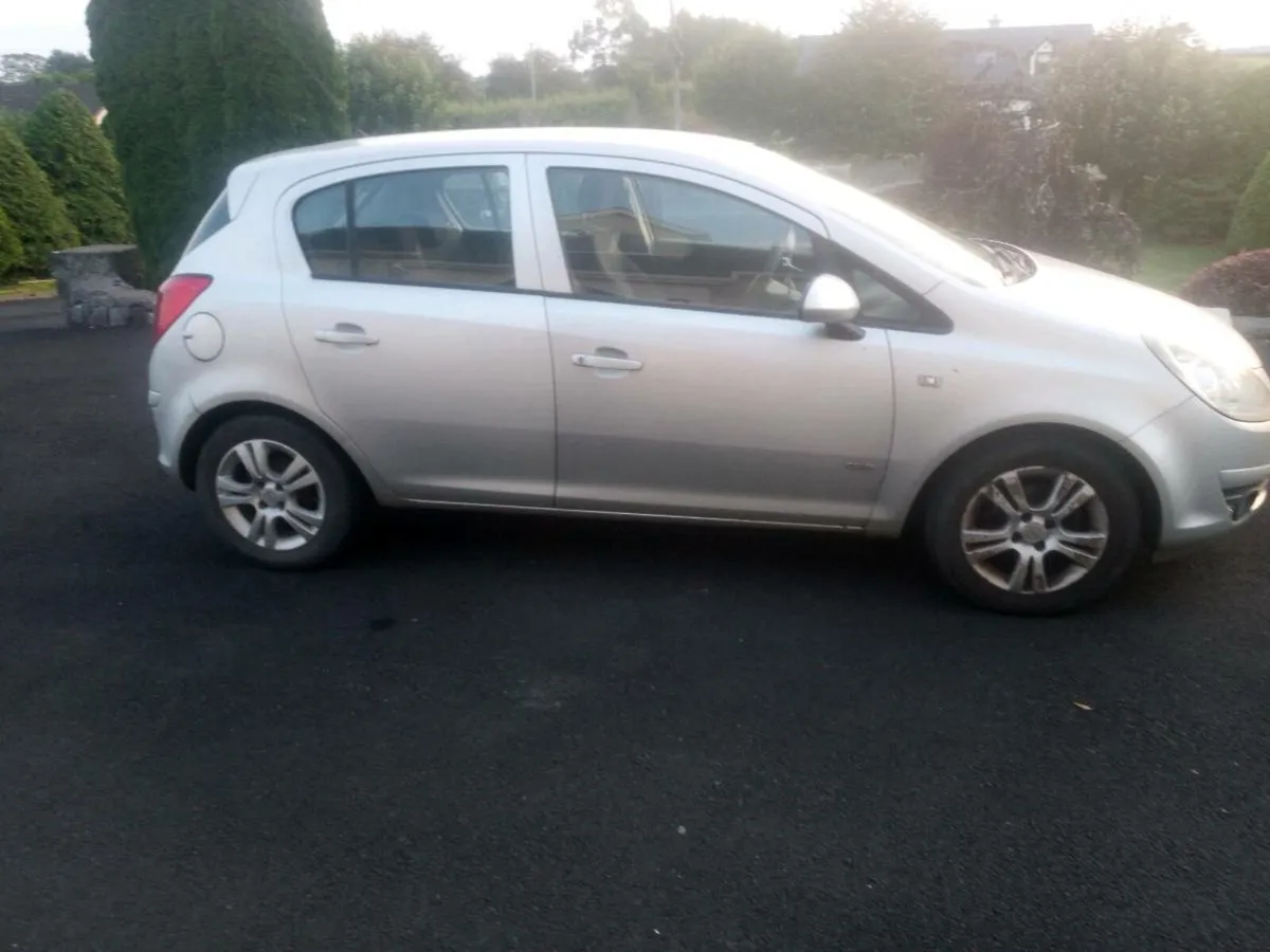Opel Corsa - Image 4