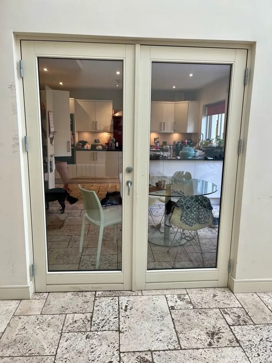 Double Doors Internal - Image 1