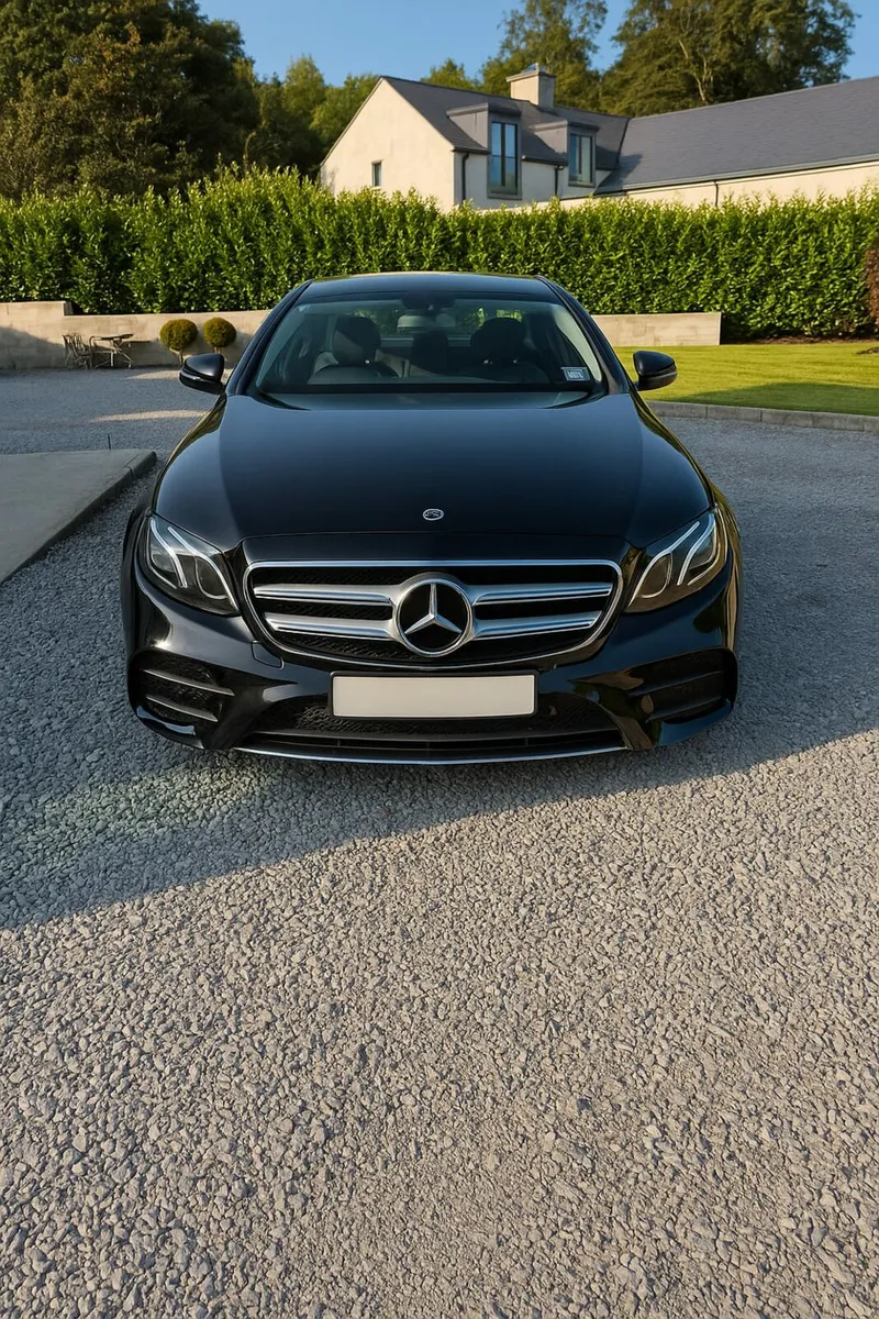 Mercedes e220 2017 - Image 1