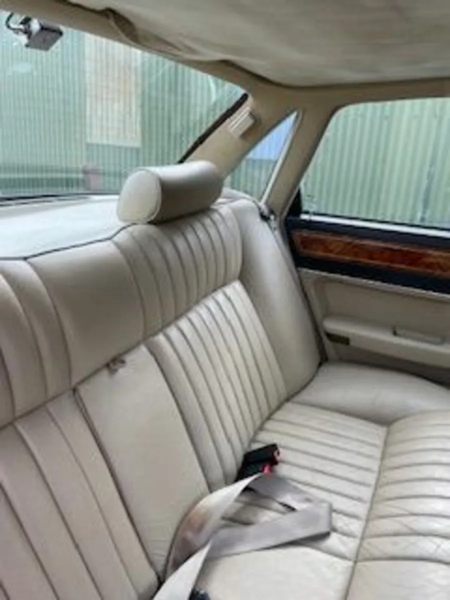 Jaguar XJ6 1990 - Image 3