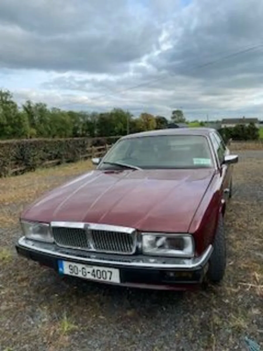 Jaguar XJ6 1990 - Image 1