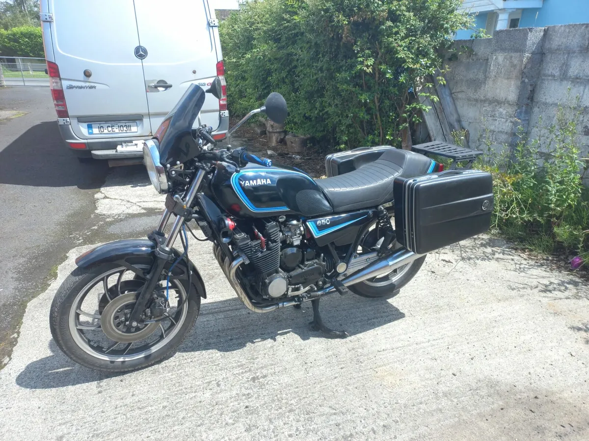 Xj650 - Image 1