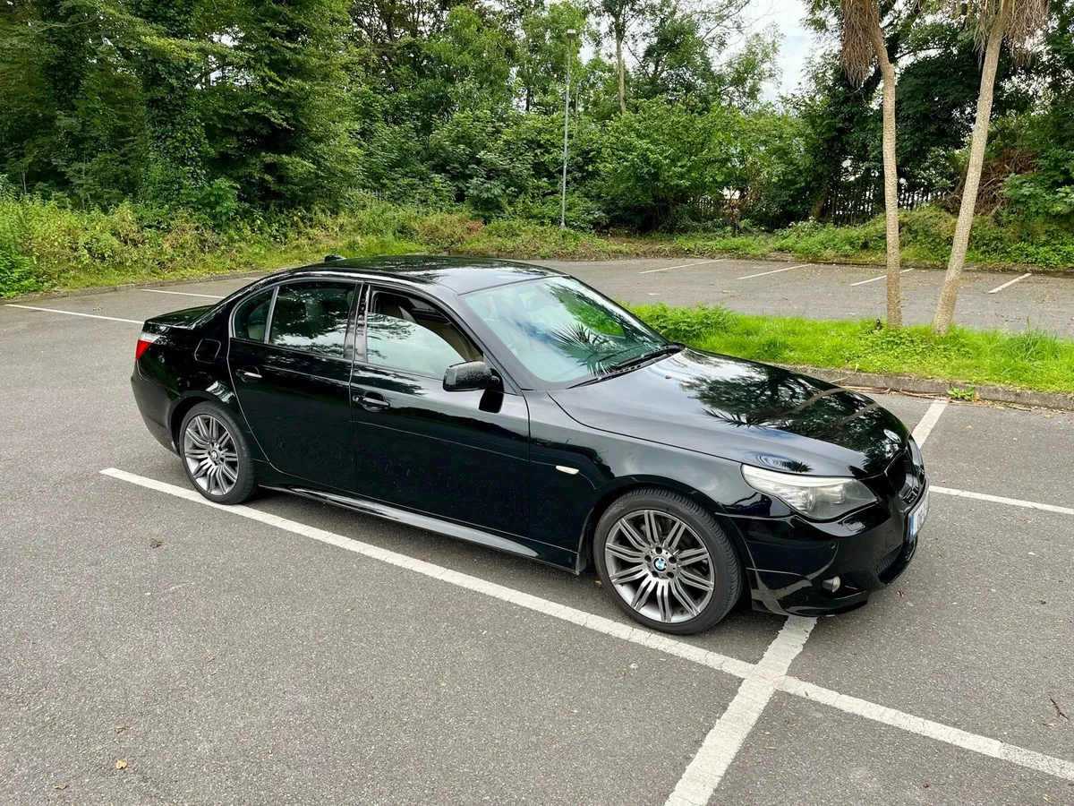 BMW 2008 M-Sport - Image 2