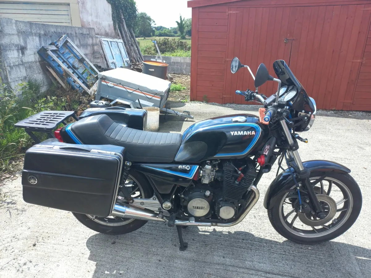 Xj650 - Image 2