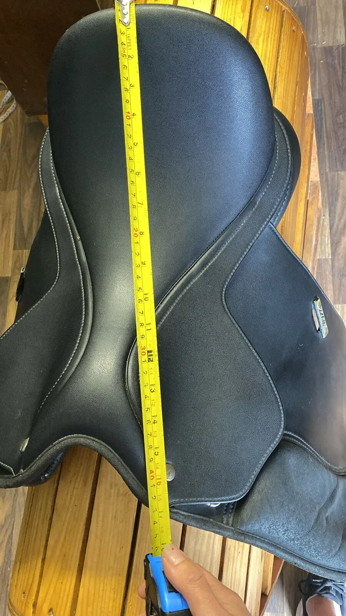 Wintec 500 16” adjustable pony saddle - Image 4