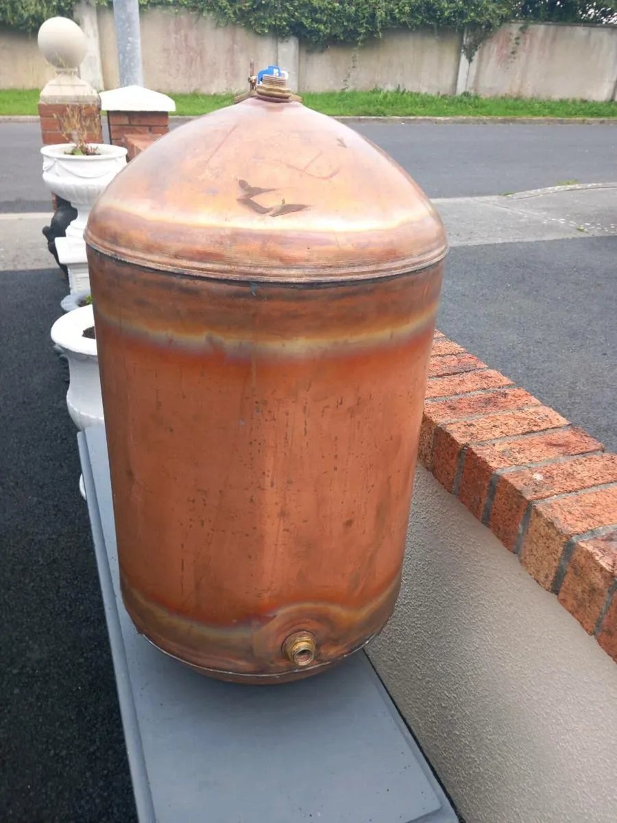 Copper cylinder/bioler - Image 3