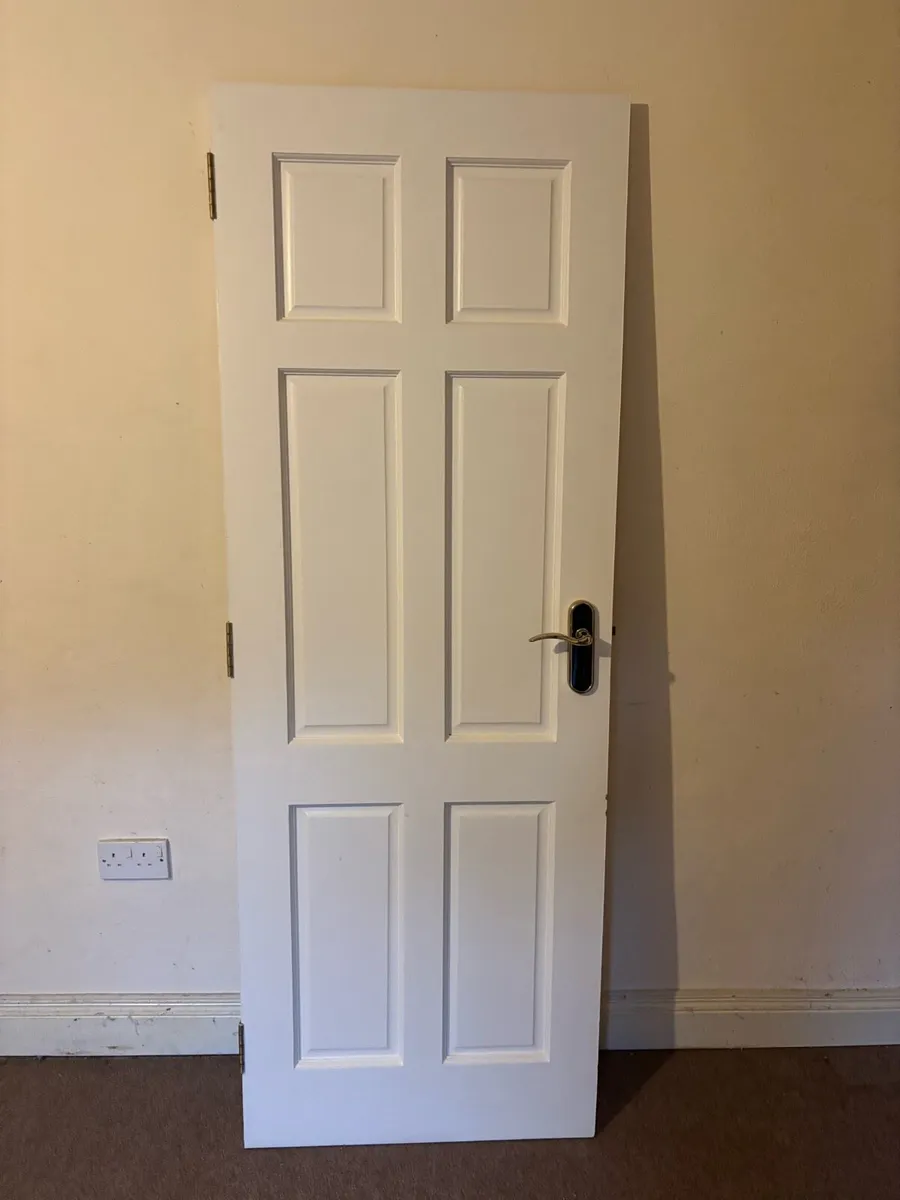 Teak doors - Image 2