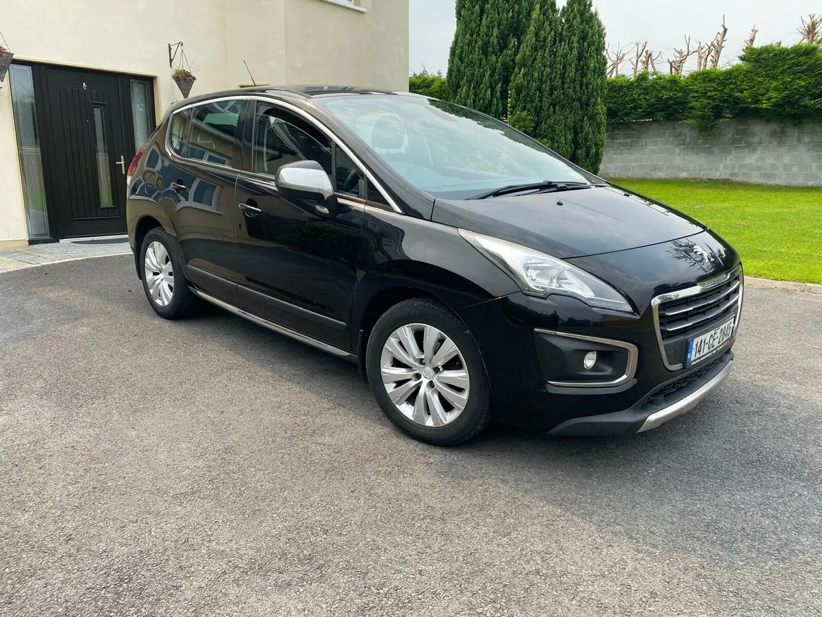 '14 Peugeot 3008, NCT 9/26, tax 11/25 - Image 3