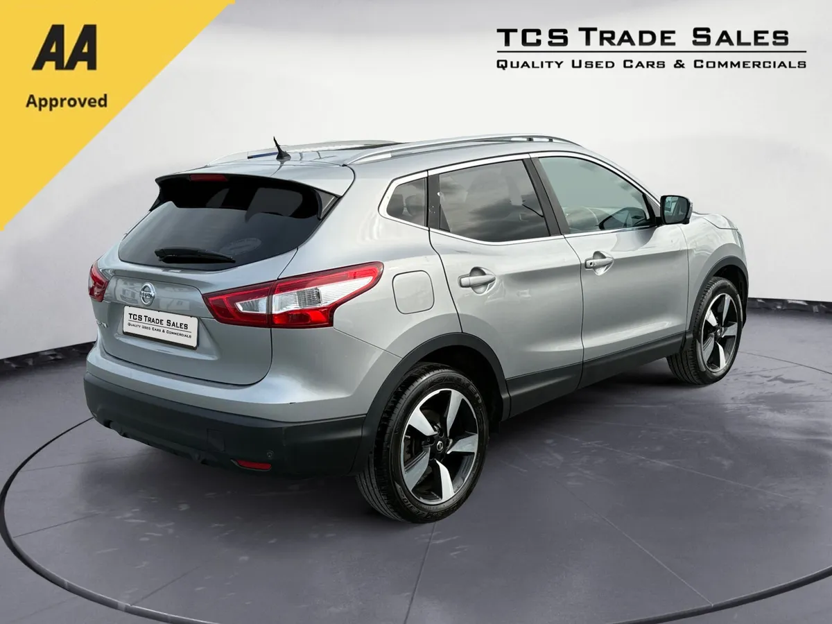 2017 Nissan Qashqai 1.5DCI N-CONNECTA 110BHP - Image 3