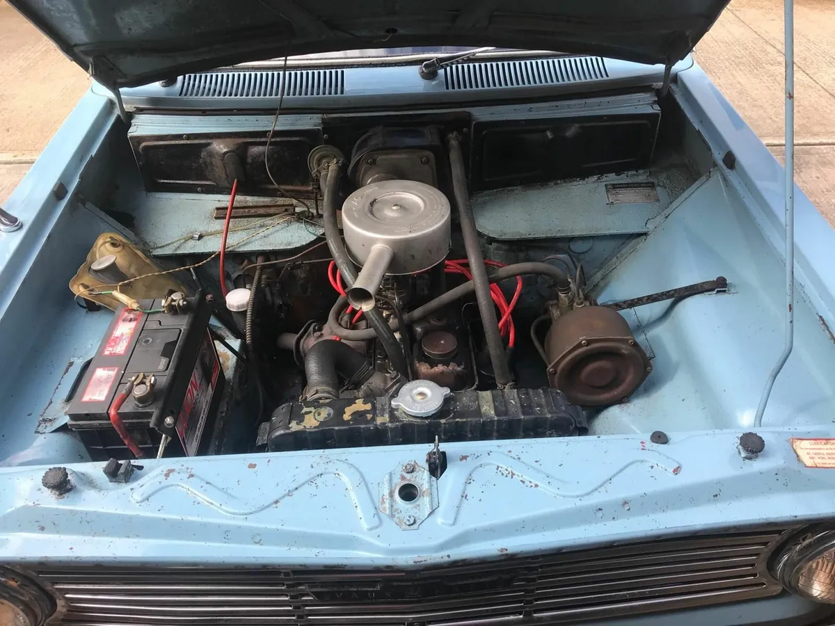 Classic car for sale - Image 3