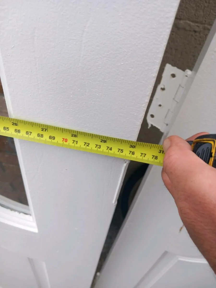 Interior double doors - Image 3