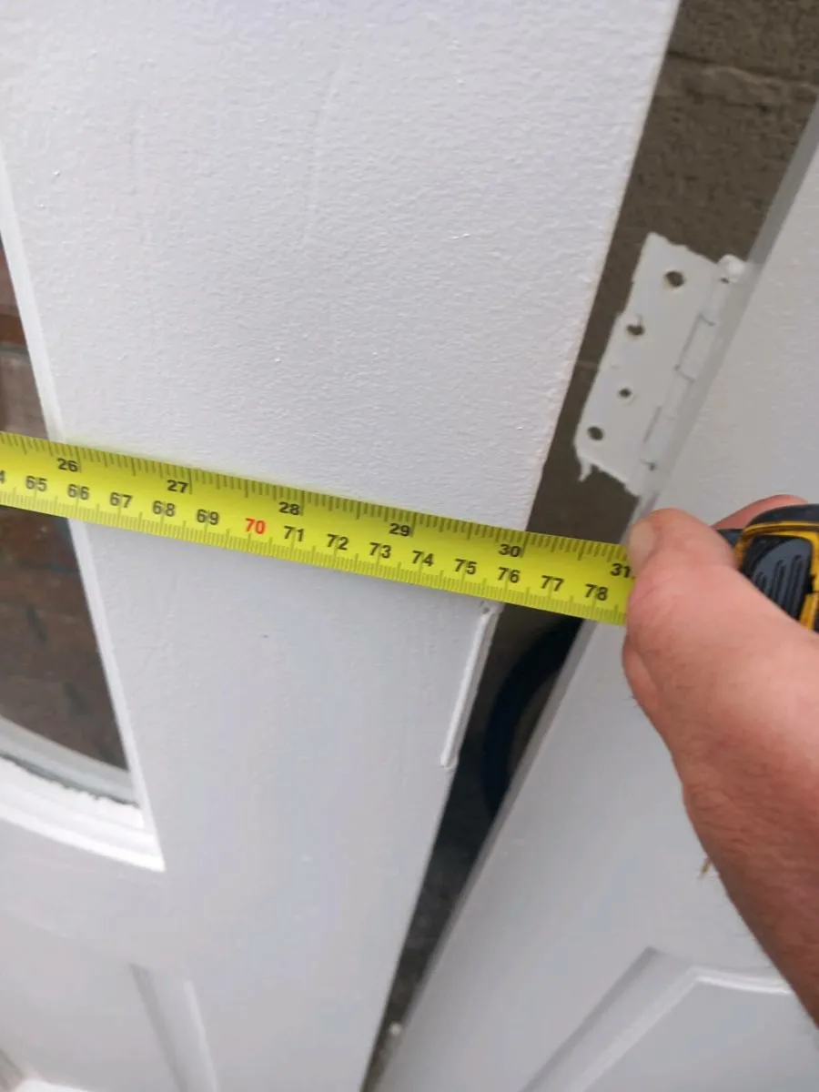 Interior double doors - Image 4