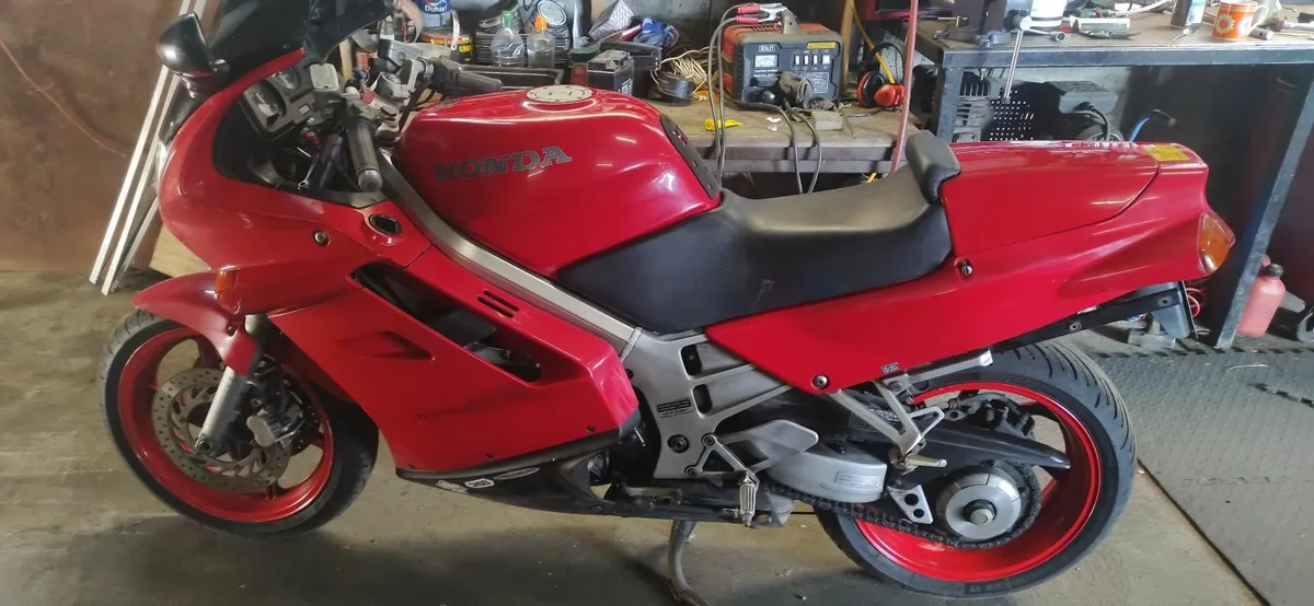 Honda Other 1991 - Image 4