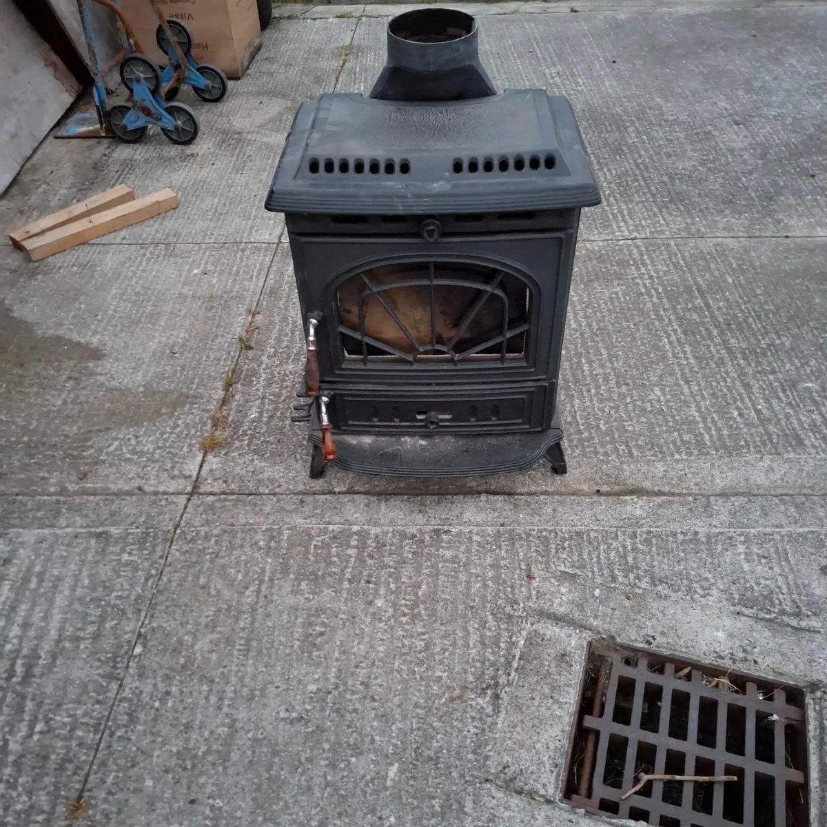 Stanley  stove - Image 4