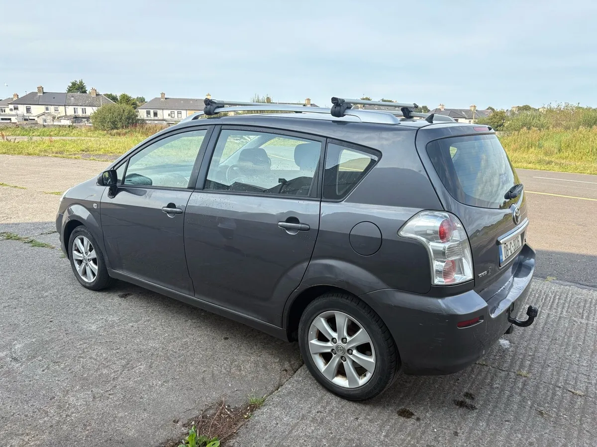 2008 Toyota Corolla Verso 1.8 Petrol Auto NCT&TAX - Image 3
