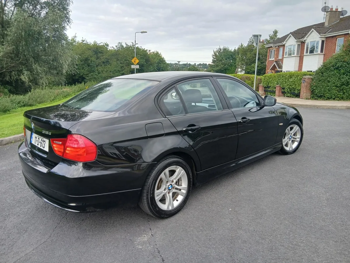 2011 BMW 318D NEW NCT /TAX - Image 2