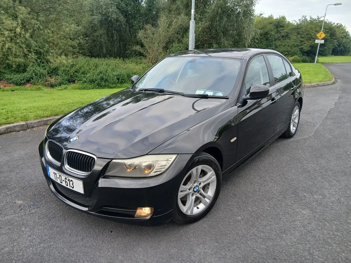 2011 BMW 318D NEW NCT /TAX - Image 3