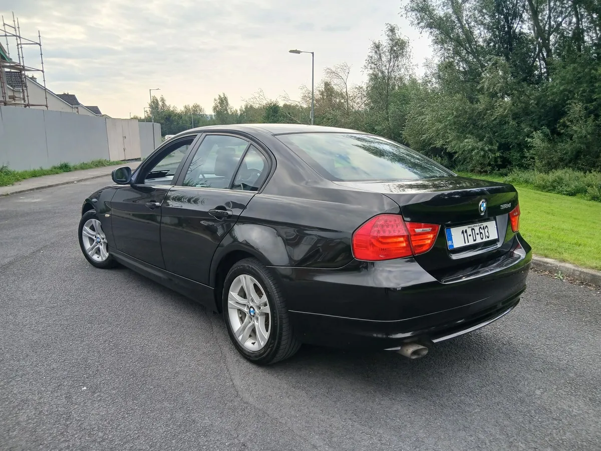 2011 BMW 318D NEW NCT /TAX - Image 4