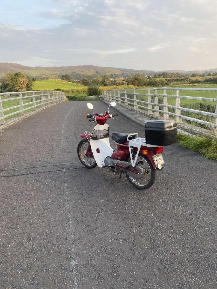 Honda 90  1983 - Image 4