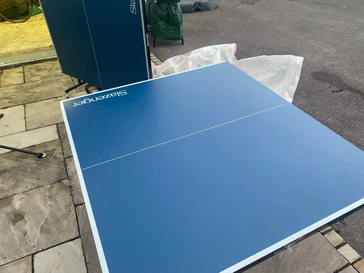 Table tennis table - Image 2