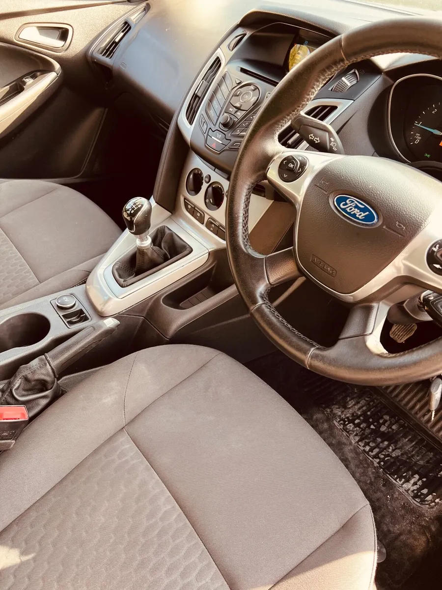 Ford Focus 2015 - Image 4