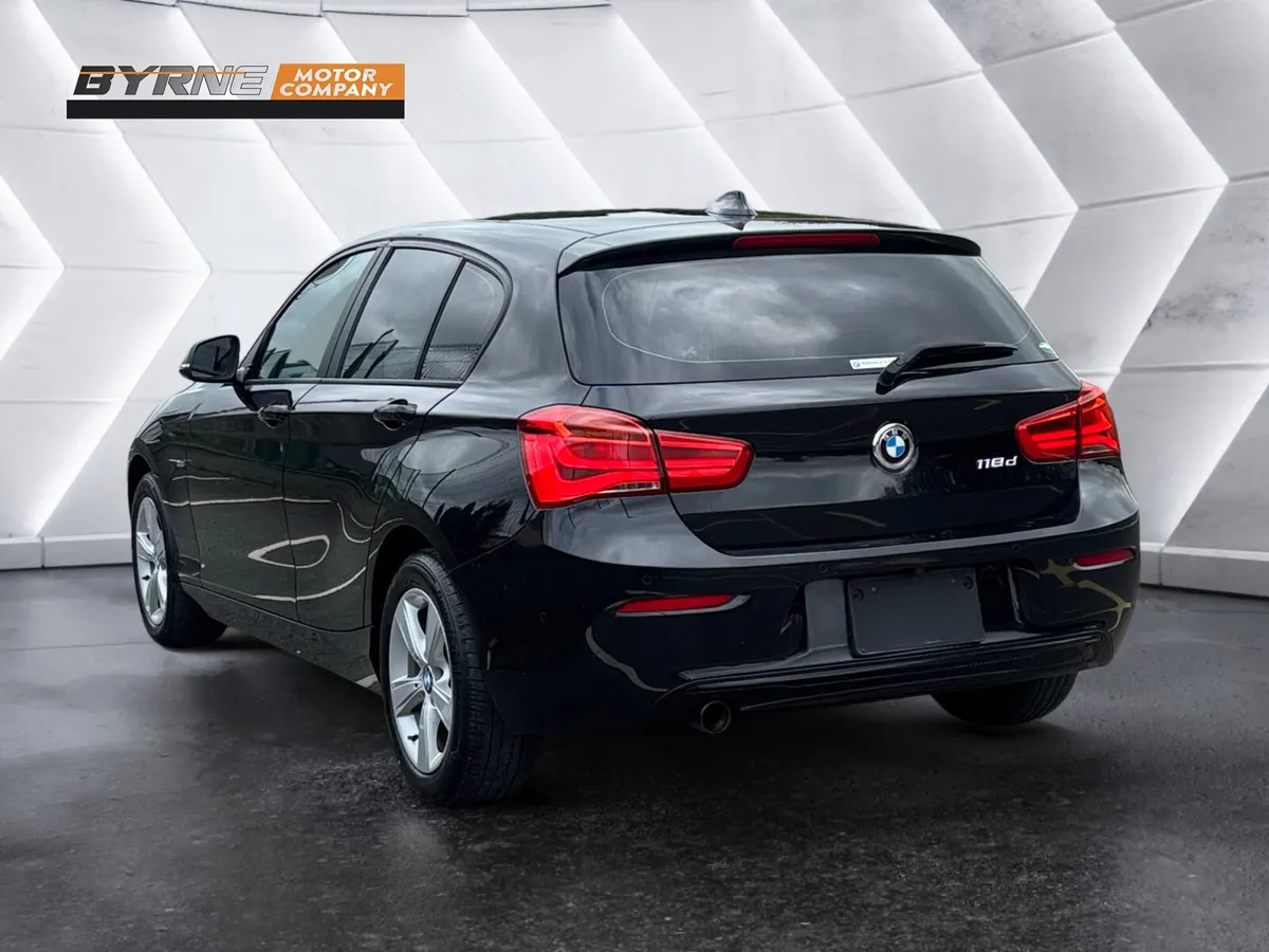 BMW 118D SPORT AUTO, 2018 - Image 4