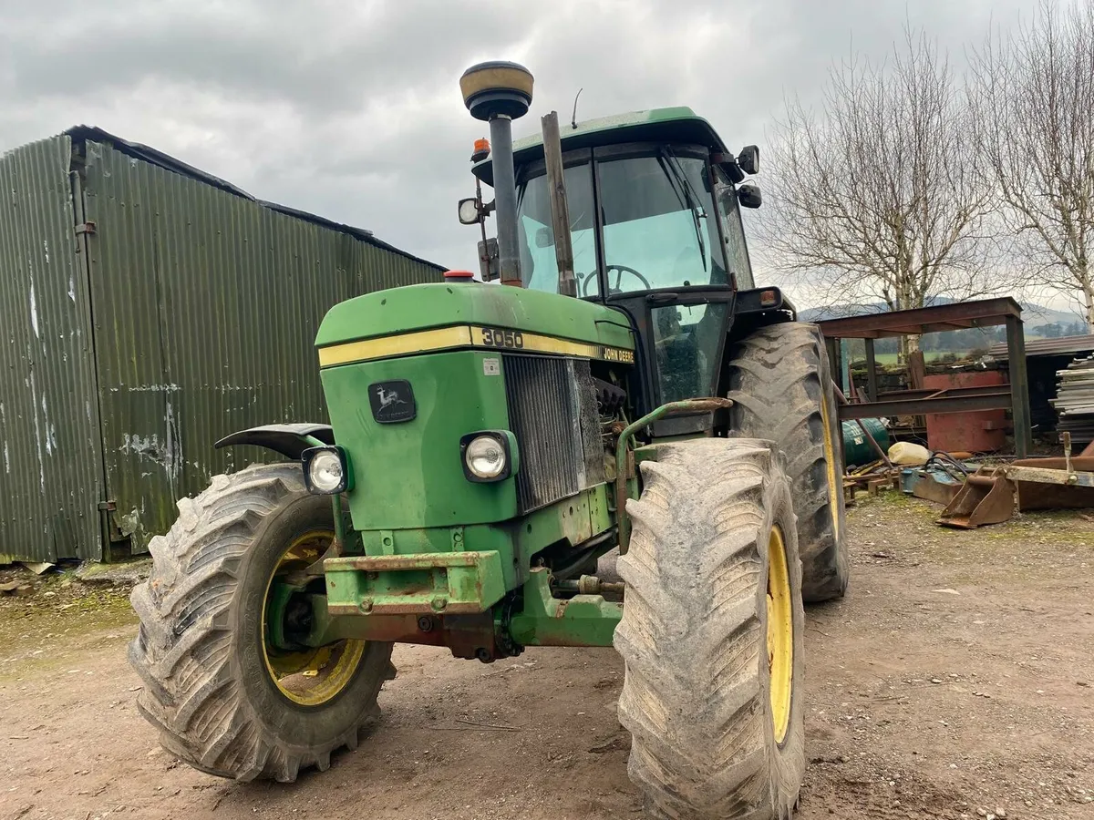 John Deere 3050 - Image 2