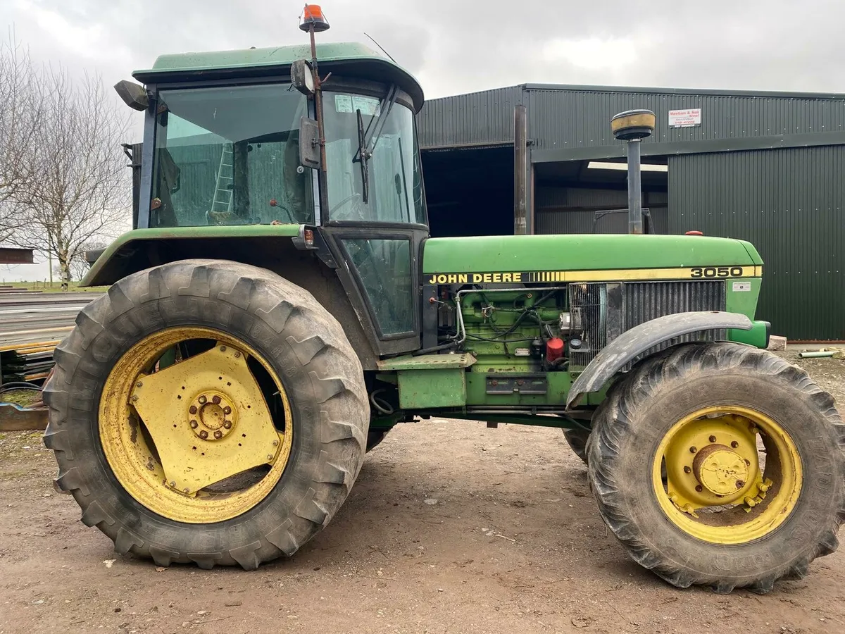 John Deere 3050 - Image 3