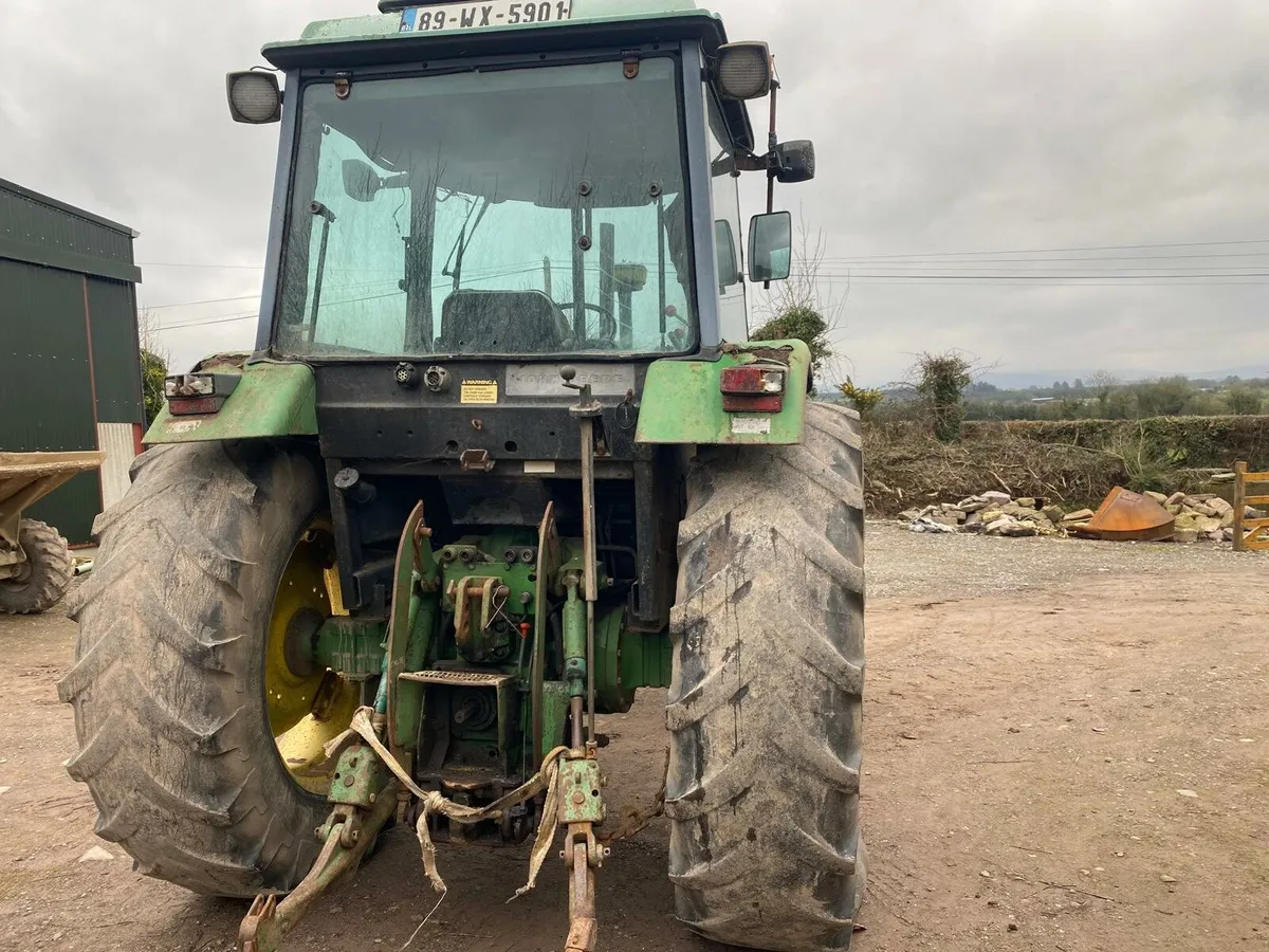 John Deere 3050 - Image 4