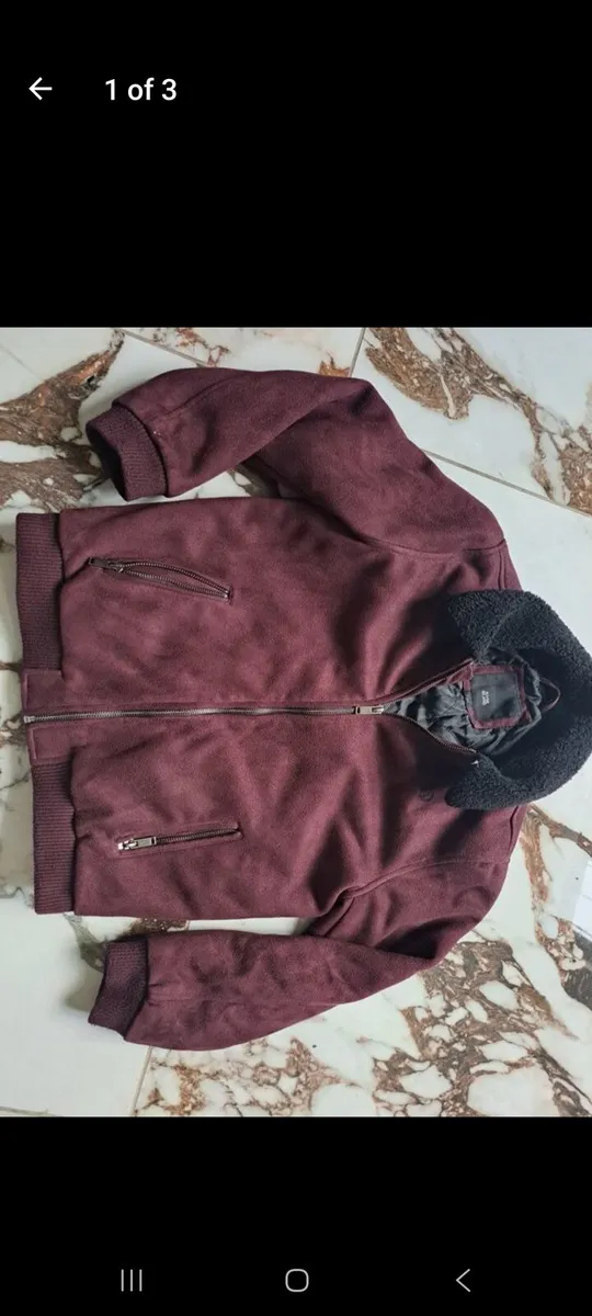 River Island jacket boys 8-9 rrp40
