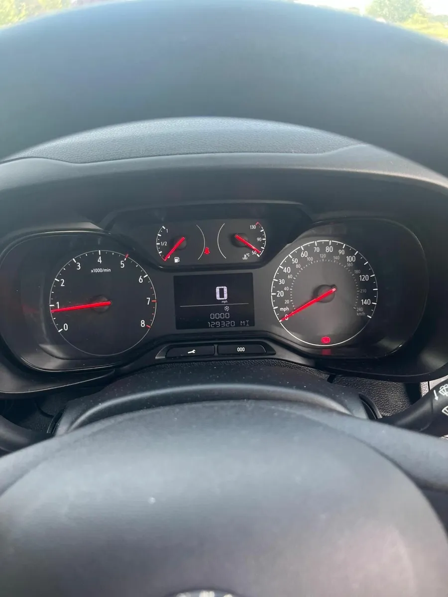2021 Vauxhall Combo Sportive 2021 NO VAT - Image 4