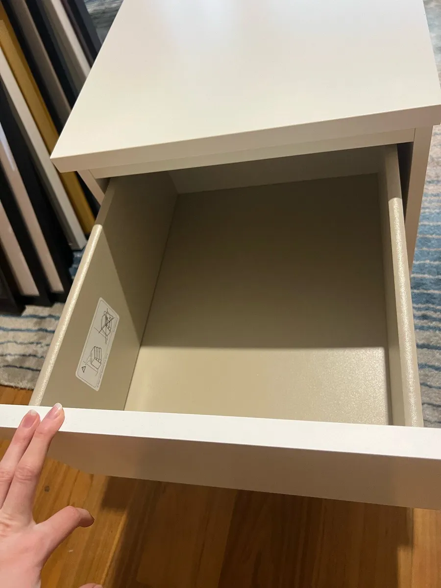 Small IKEA drawers - Image 3
