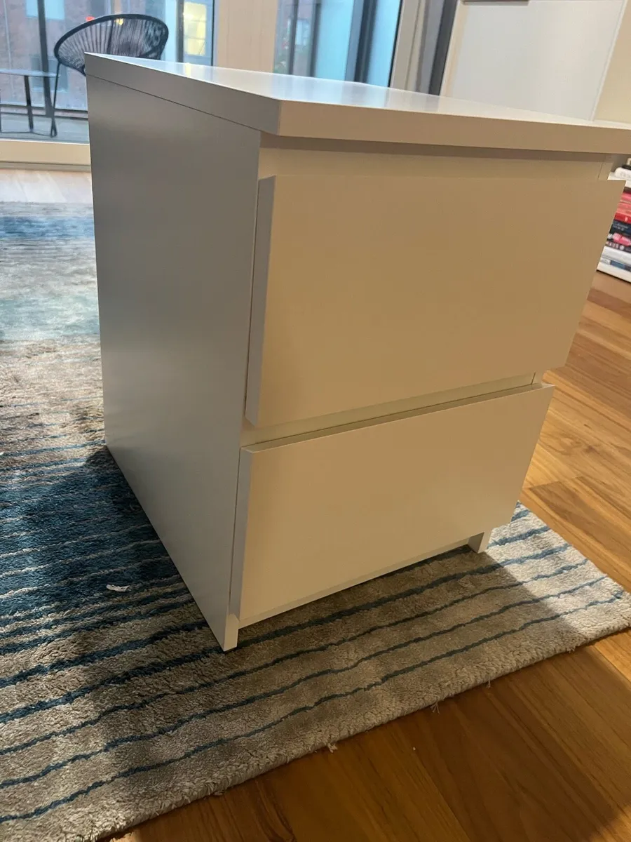 Small IKEA drawers - Image 4