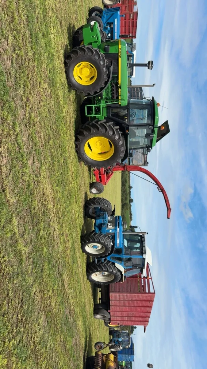 Ford 7810 - Image 2