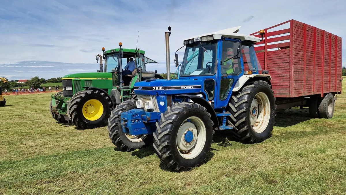 Ford 7810 - Image 1