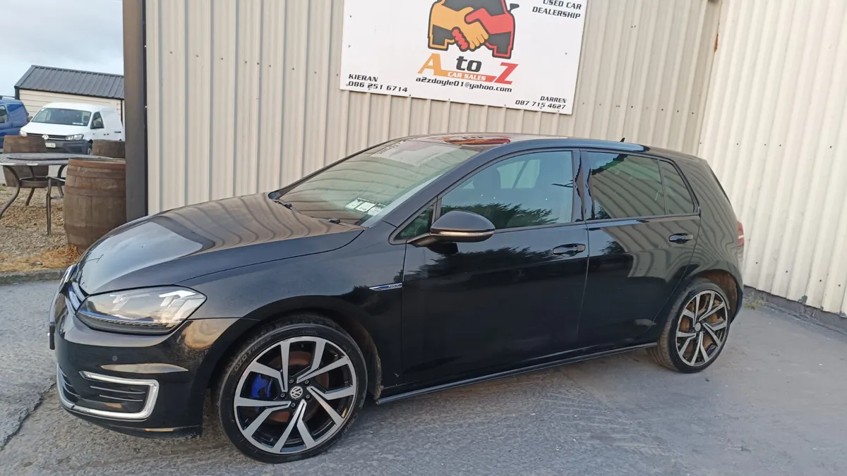 VW golf 2016 - Image 1