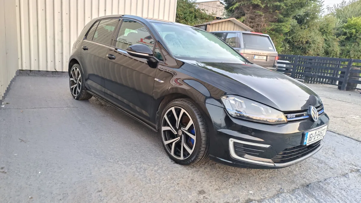 VW golf 2016 - Image 2