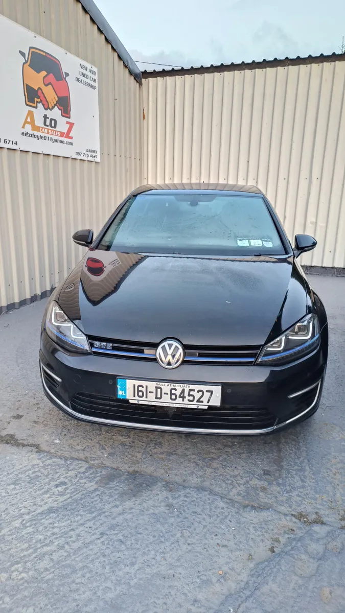 VW golf 2016 - Image 3