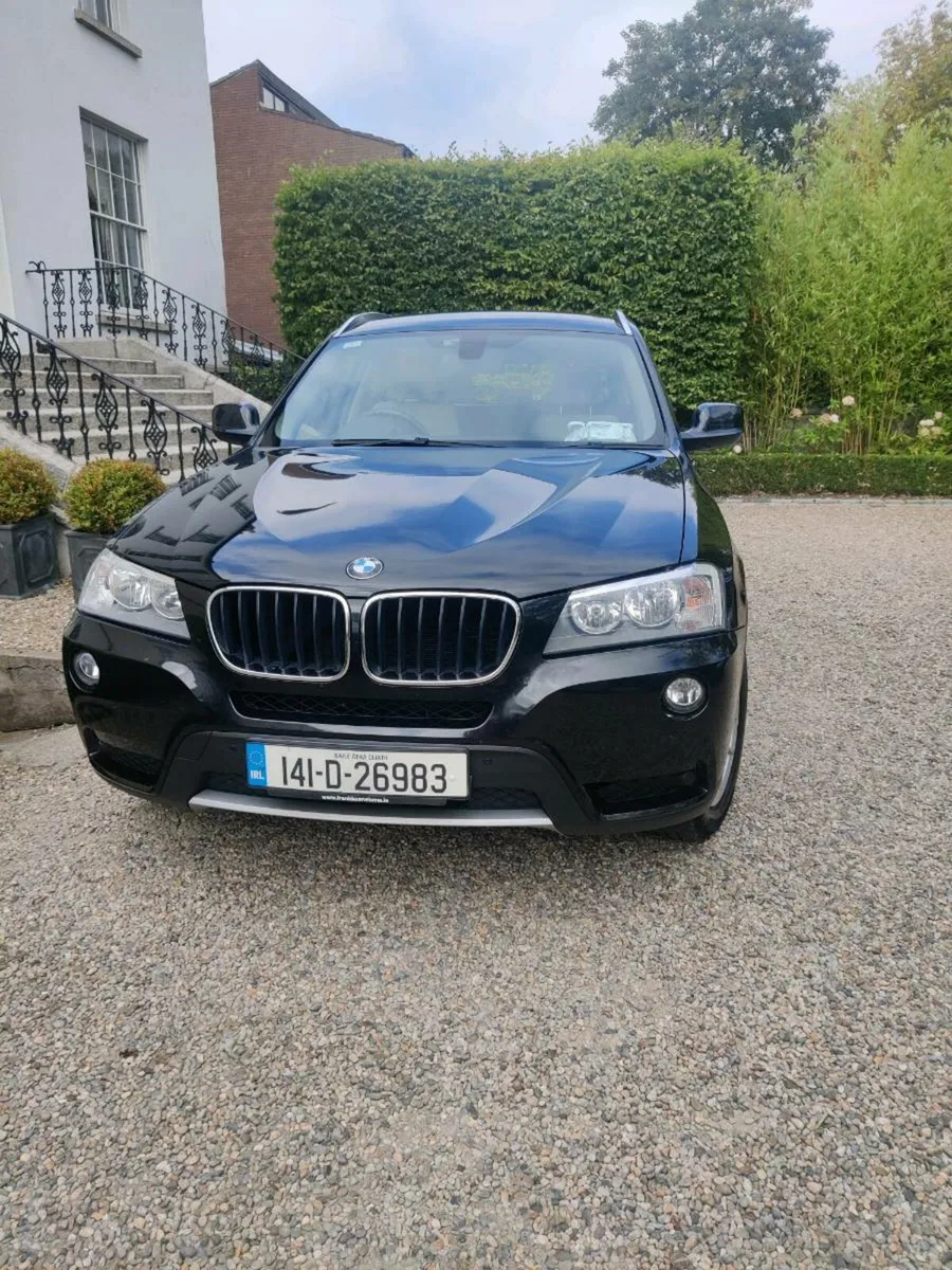 2014 BMW X3 2.0 X Drive Exceptional Condition. - Image 1