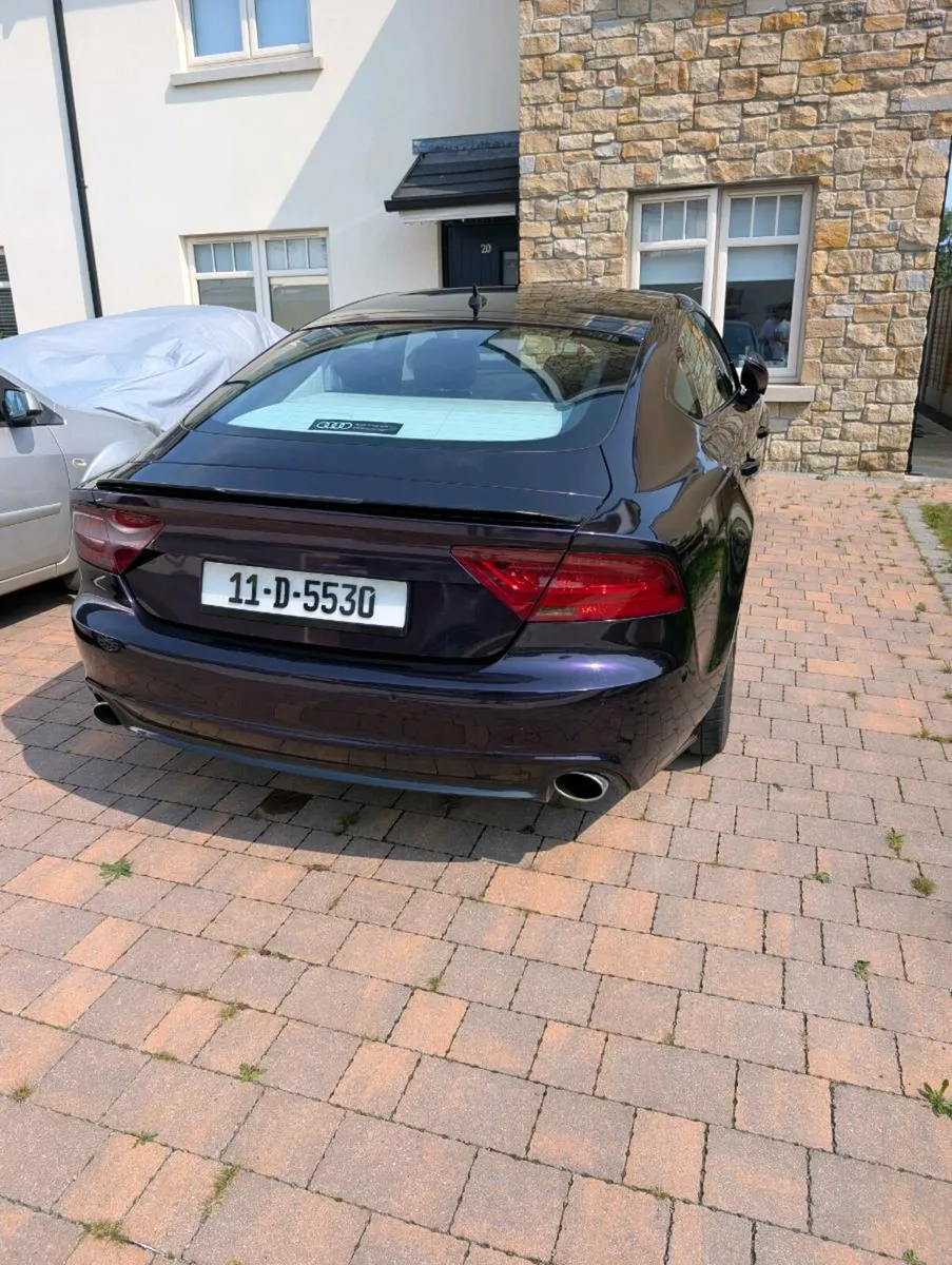 Audi A7 (RS7 styling) - Image 4